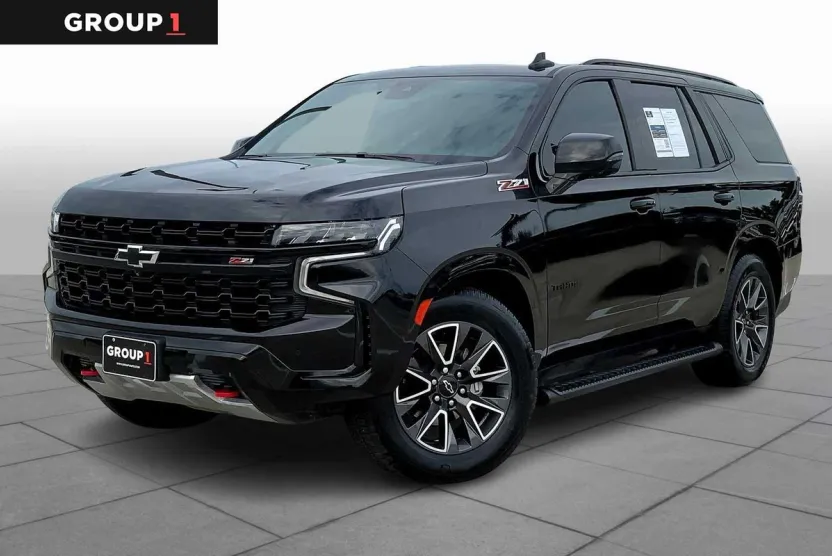 2023 Chevrolet Tahoe Z71 photo 1