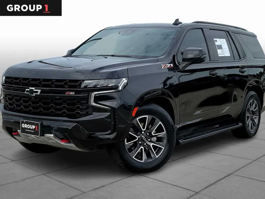 2023 Chevrolet Tahoe Z71 photo 1