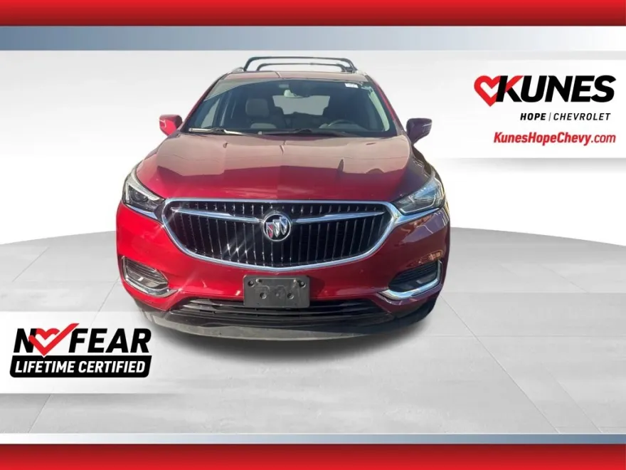2019 Buick Enclave Preferred photo 1