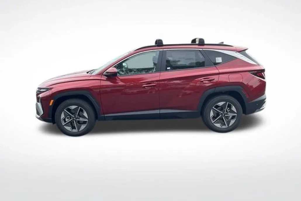 2025 Hyundai Tucson SEL photo 1