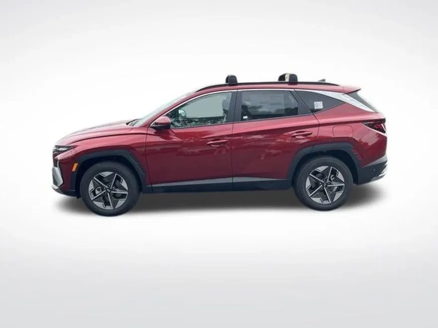 2025 Hyundai Tucson SEL photo 1