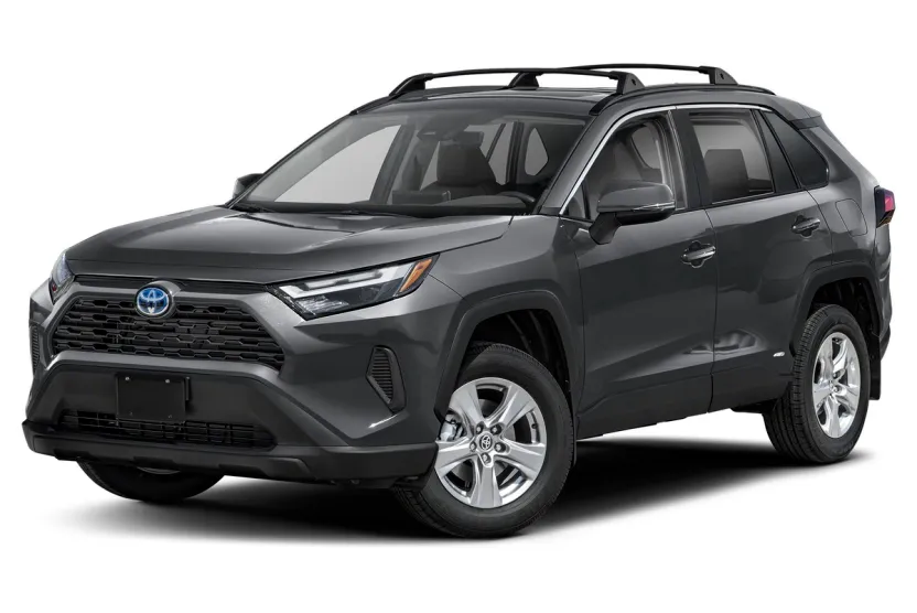 2024 Toyota RAV4 XLE Premium photo 1