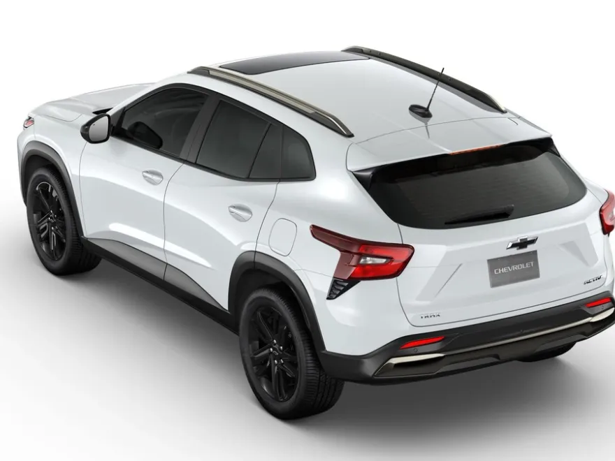 2025 Chevrolet Trax ACTIV photo 1