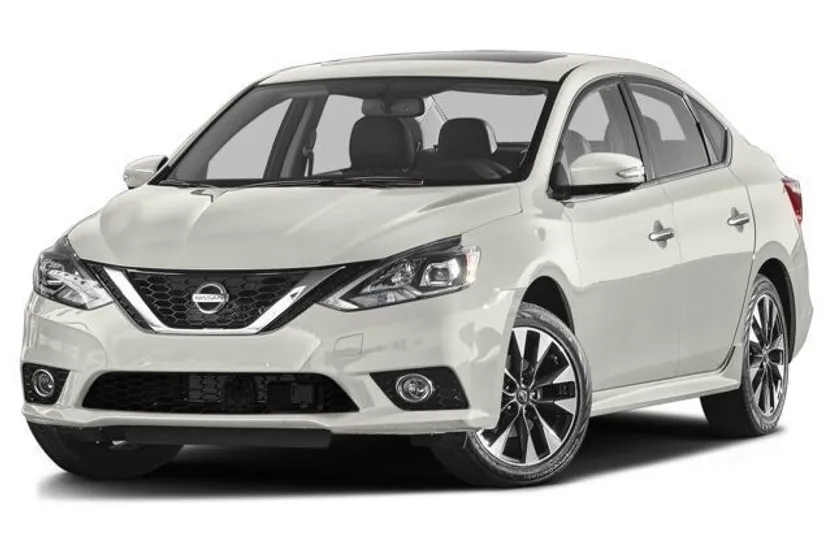 2016 Nissan Sentra S photo 1