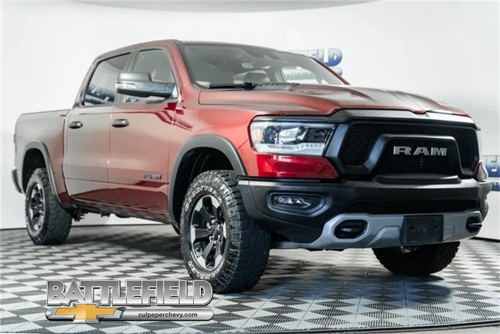 2023 Ram 1500 Rebel photo 1