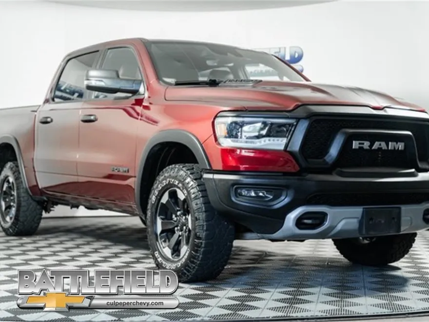 2023 Ram 1500 Rebel photo 1