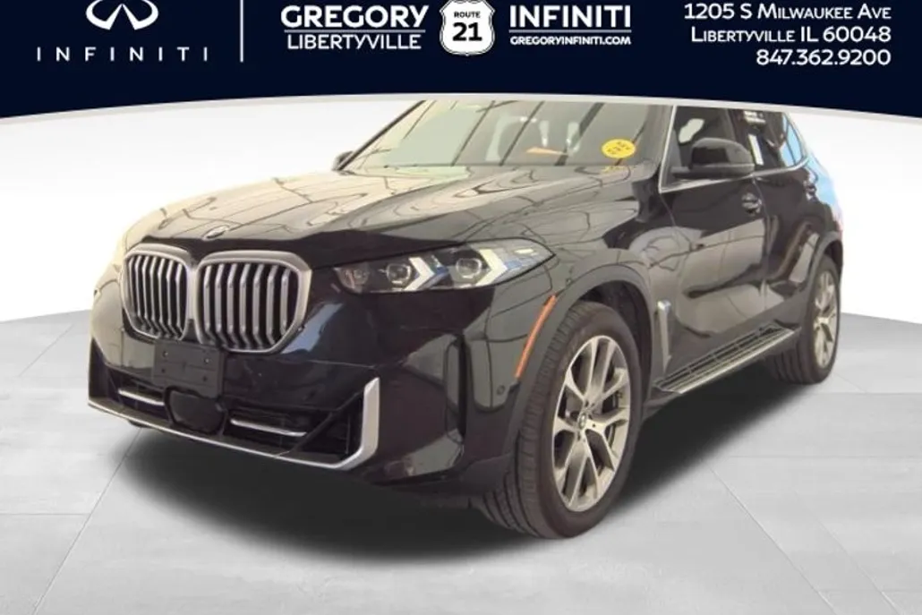 2025 Bmw X5 xDrive40i photo 1