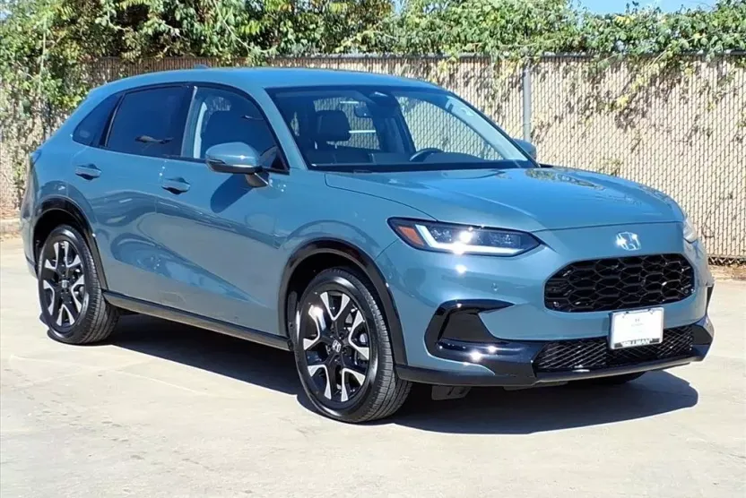 2026 Honda HR-V EX-L photo 1