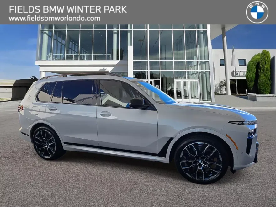 2026 Bmw X7 M60i photo 1