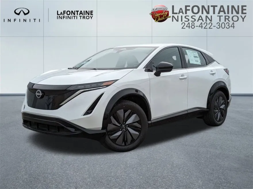 2024 Nissan ARIYA Engage photo 1