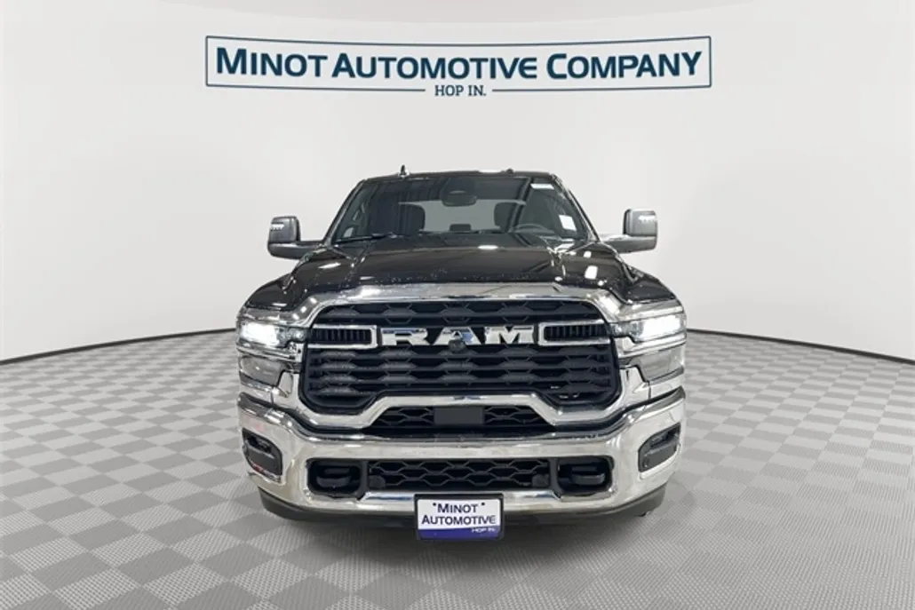 2025 Ram 2500 Big Horn photo 1