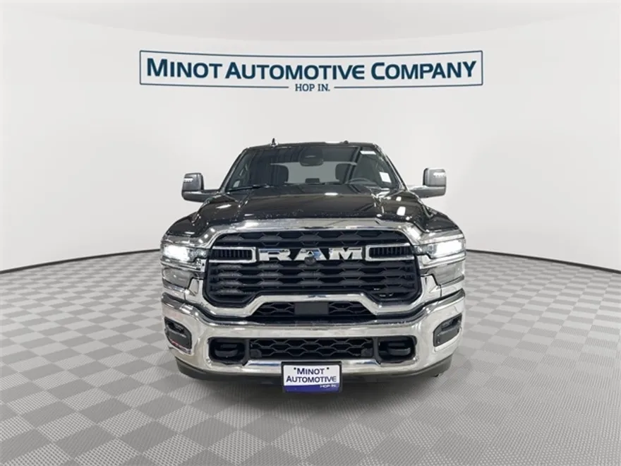 2025 Ram 2500 Big Horn photo 1