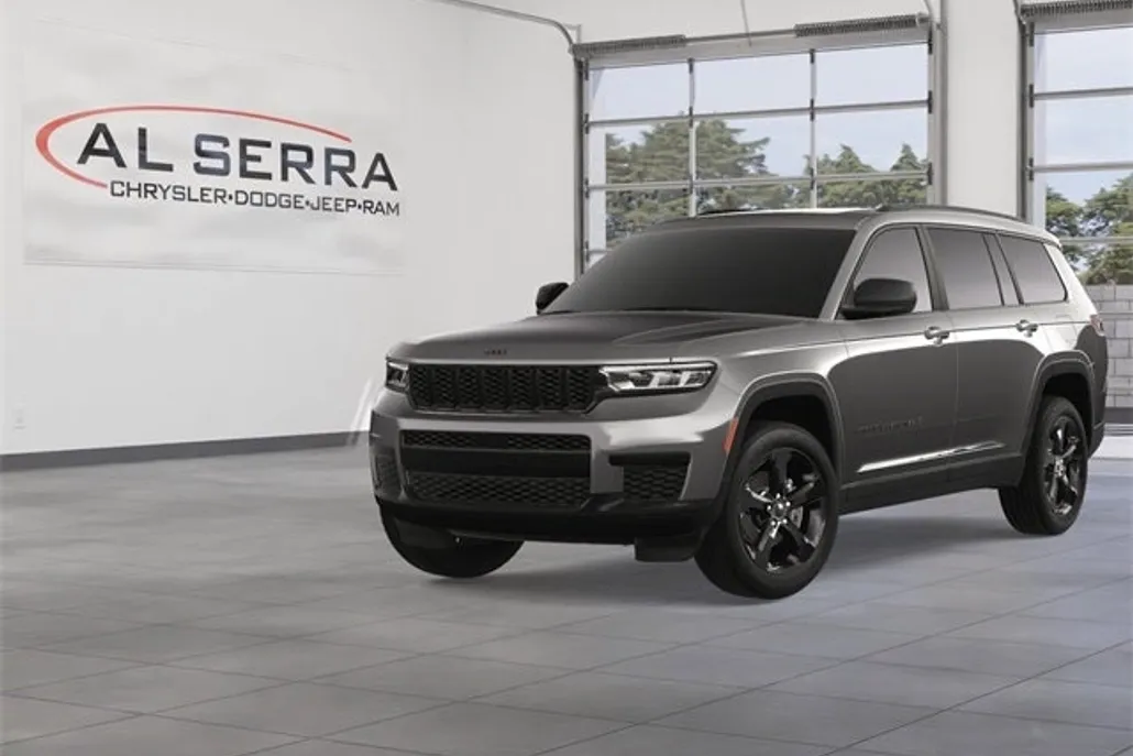 2025 Jeep Grand Cherokee Altitude X photo 1