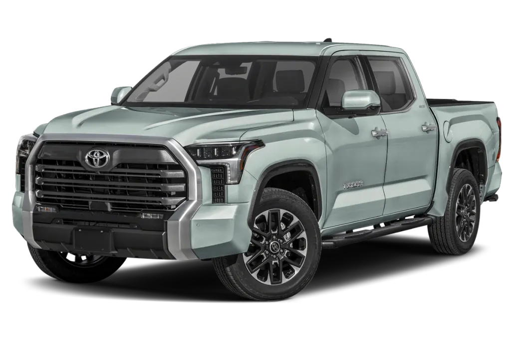 2024 Toyota Tundra Limited photo 1