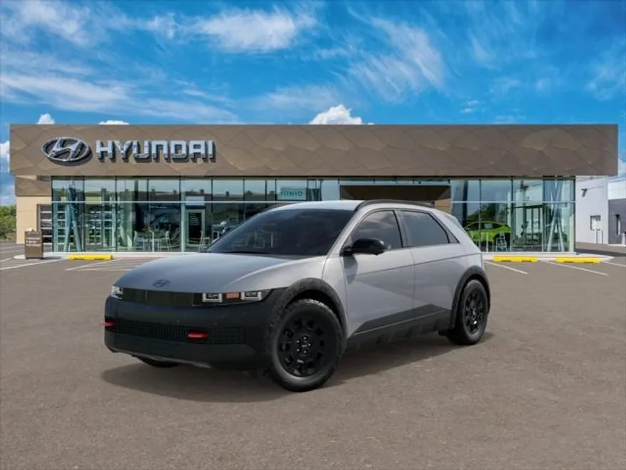 2025 Hyundai Ioniq 5 photo 1