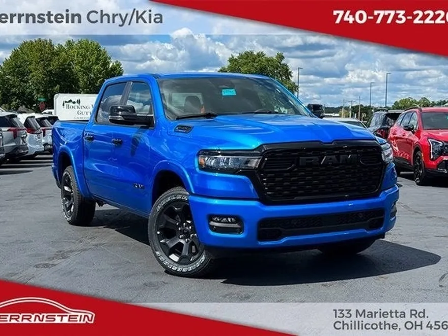 2025 Ram 1500 Big Horn photo 1