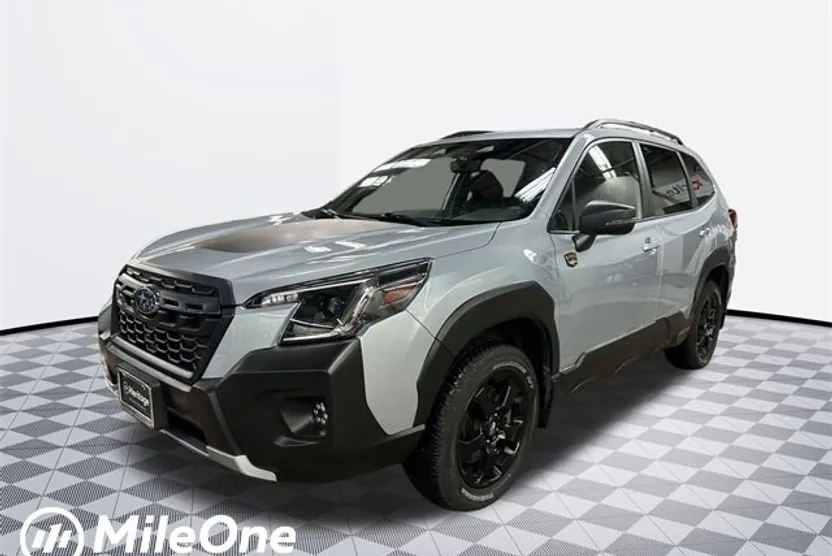 2022 Subaru Forester Wilderness Sport photo 1