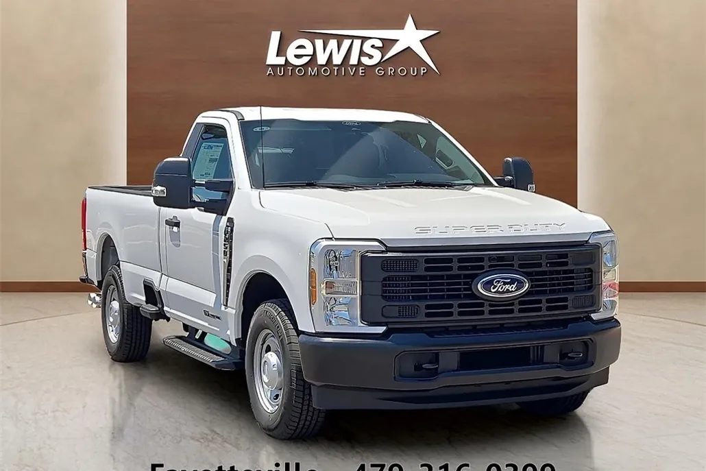 2025 Ford F-250 photo 1