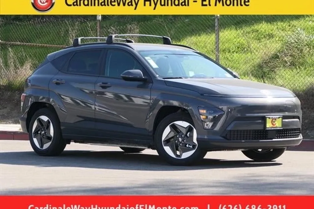 2025 Hyundai Kona Electric SEL photo 1
