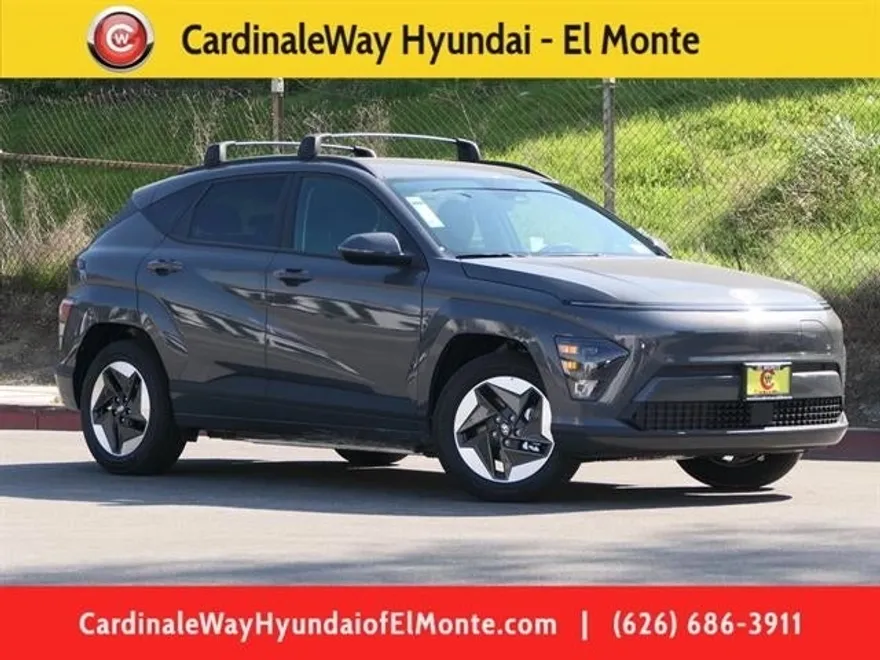 2025 Hyundai Kona Electric SEL photo 1