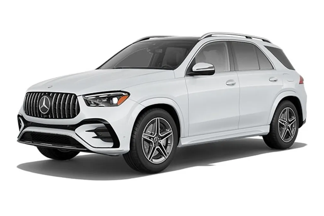 2025 Mercedes Benz GLE AMG 53 4MATIC photo 1