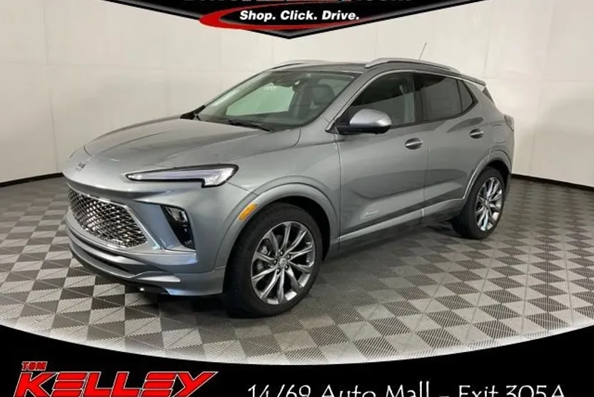 2026 Buick Encore GX Avenir photo 1