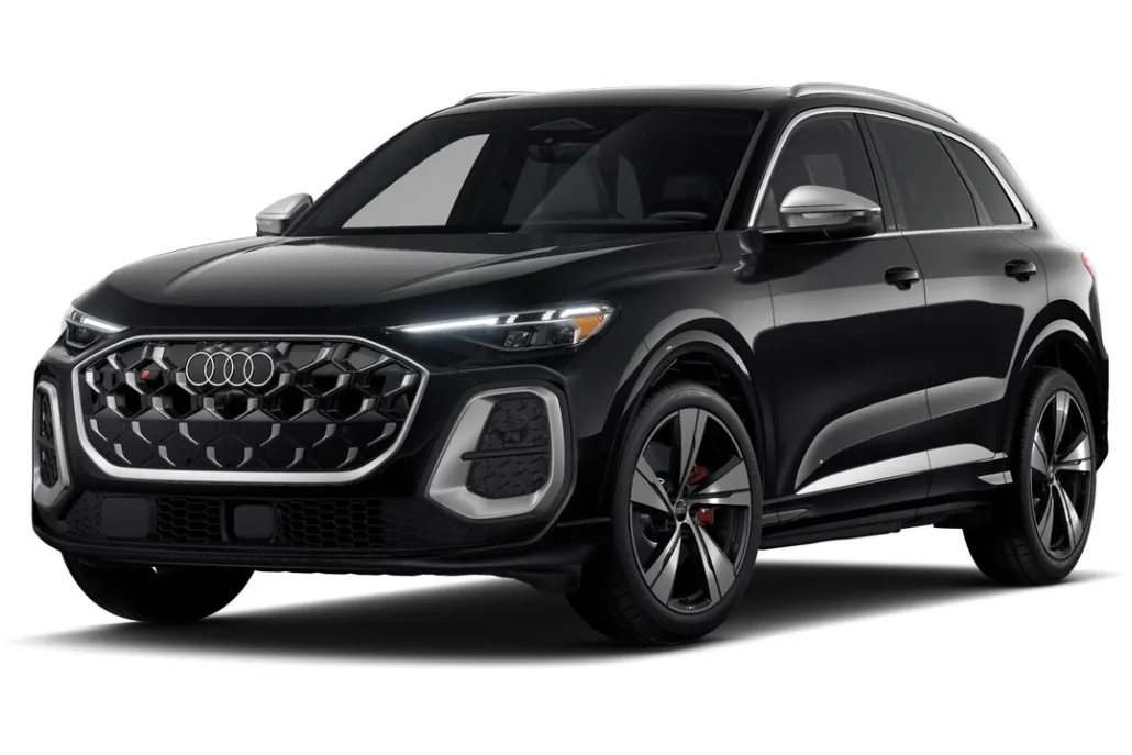 2025 Audi SQ5 Premium Plus photo 1