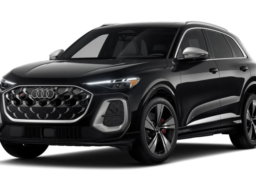 2025 Audi SQ5 Premium Plus photo 1