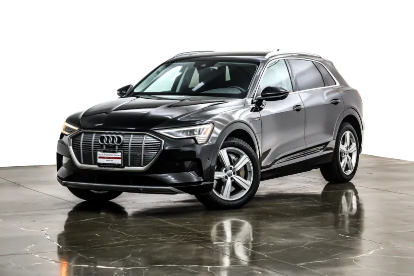 2019 Audi e-tron Premium Plus photo 1