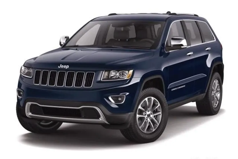 2015 Jeep Grand Cherokee Limited photo 1
