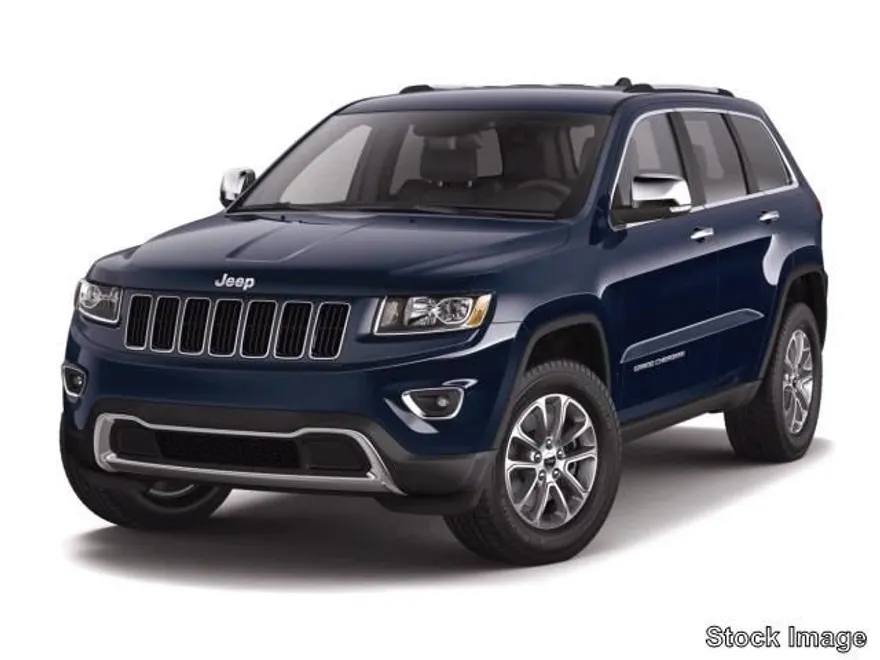 2015 Jeep Grand Cherokee Limited photo 1