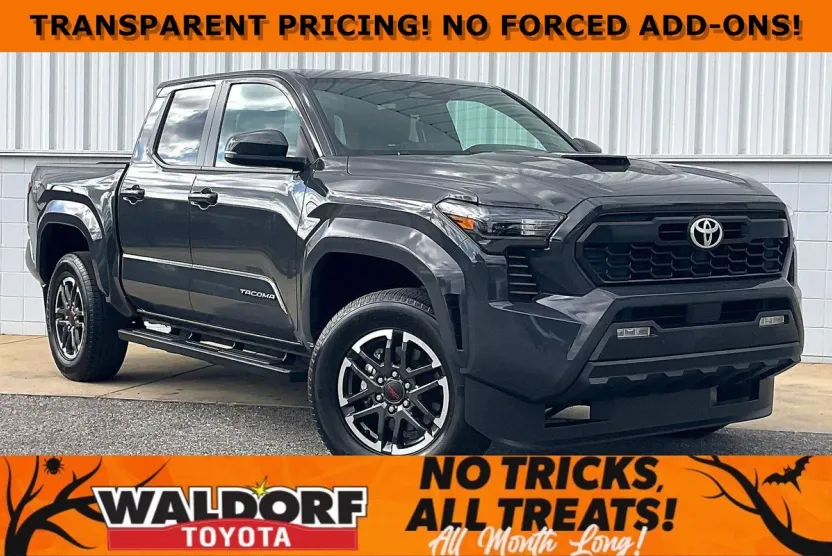 2024 Toyota Tacoma 4x4 TRD Sport photo 1