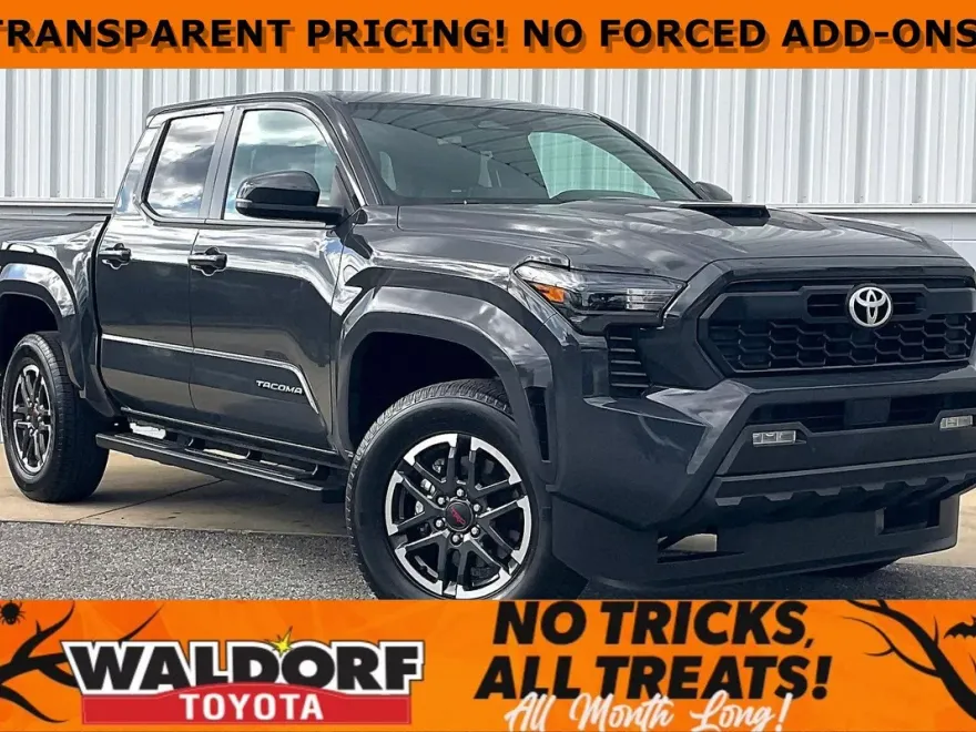2024 Toyota Tacoma 4x4 TRD Sport photo 1