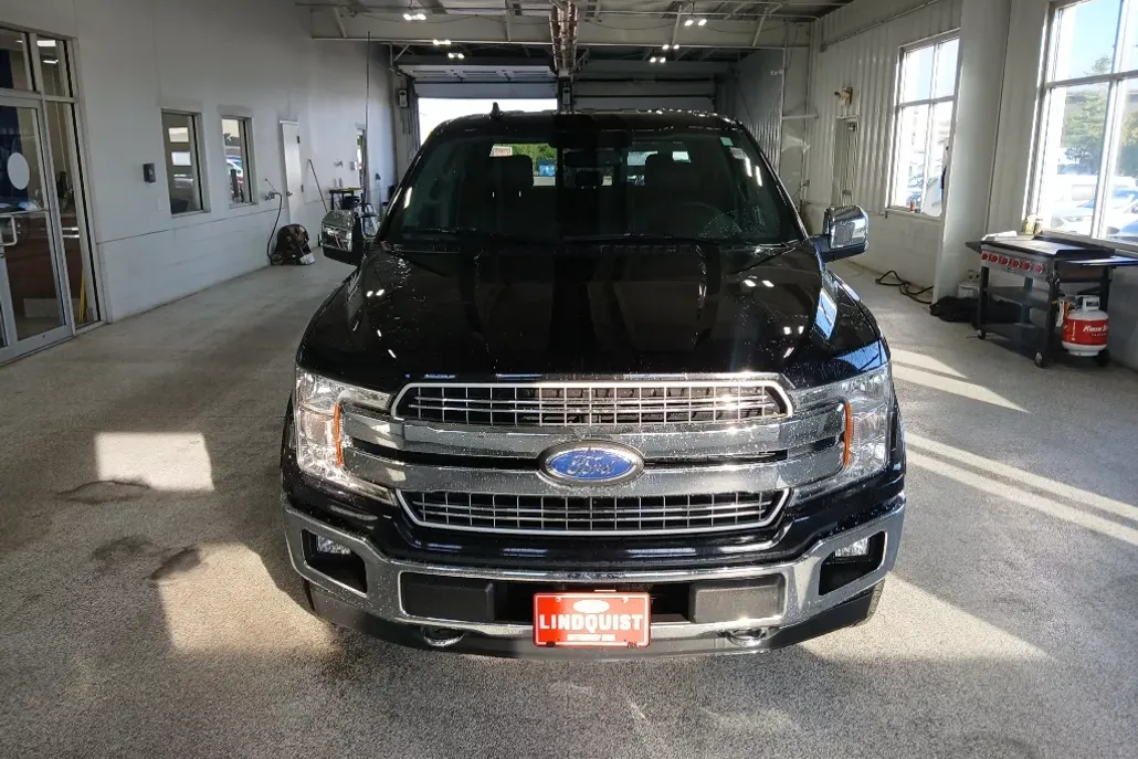 2019 Ford F-150 Lariat photo 1
