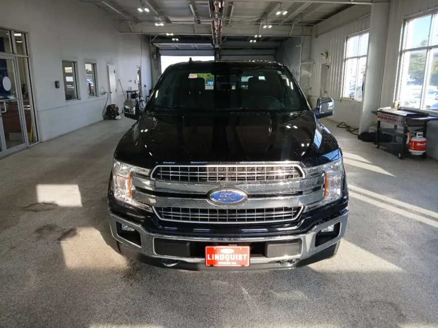 2019 Ford F-150 Lariat photo 1