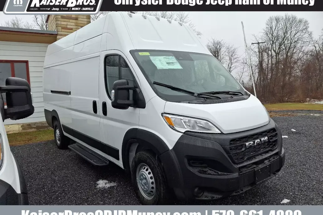 2025 Ram ProMaster 3500 photo 1