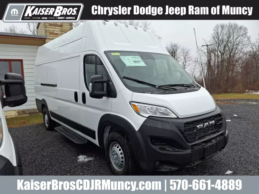 2025 Ram ProMaster 3500 photo 1