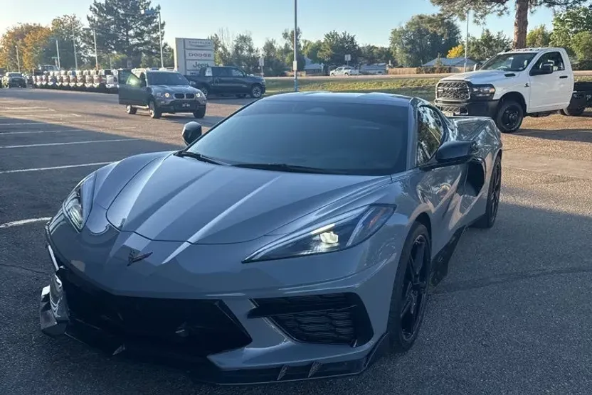 2024 Chevrolet Corvette Stingray 1LT photo 1