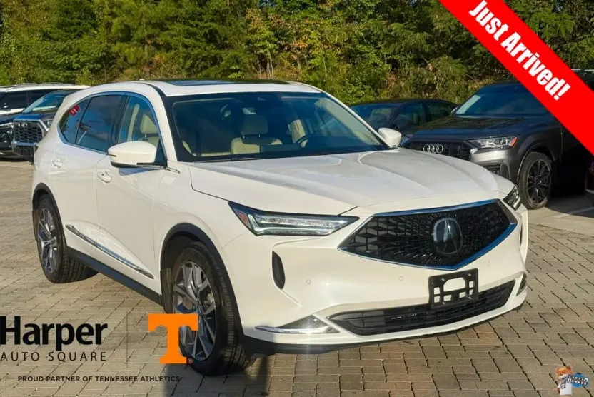 2023 Acura MDX Technology SH-AWD photo 1
