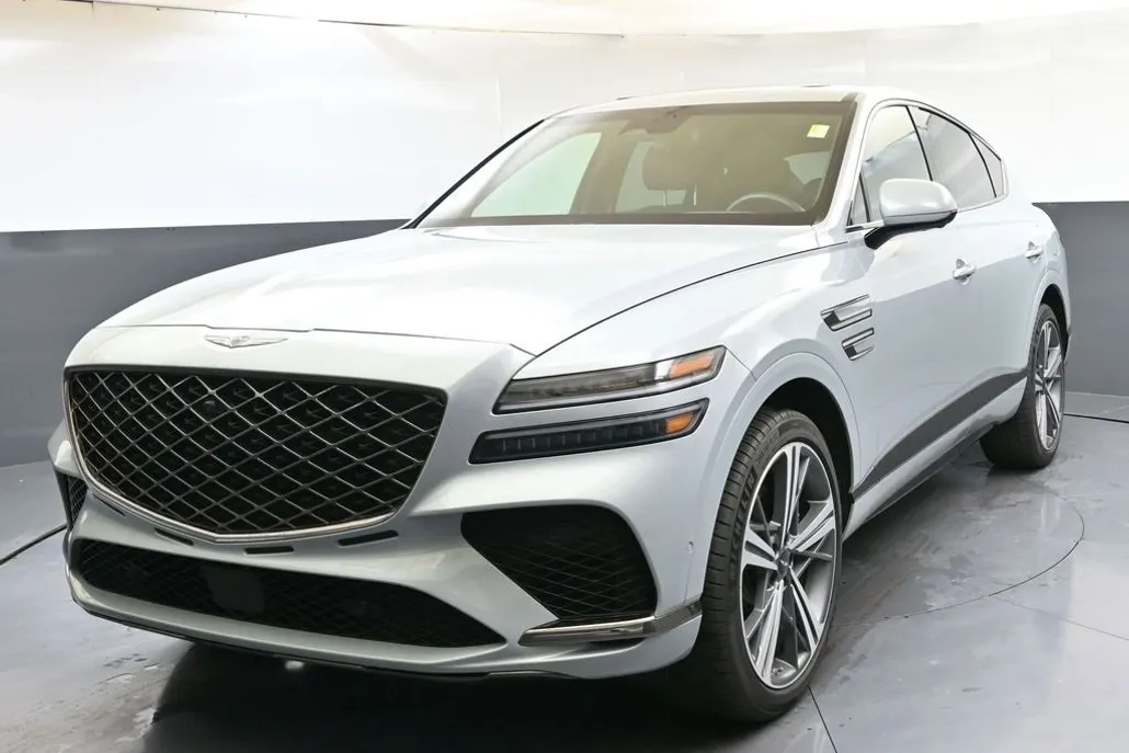 2025 Genesis GV80 Coupe 3.5T photo 1