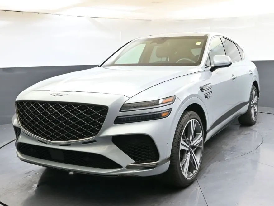2025 Genesis GV80 Coupe 3.5T photo 1