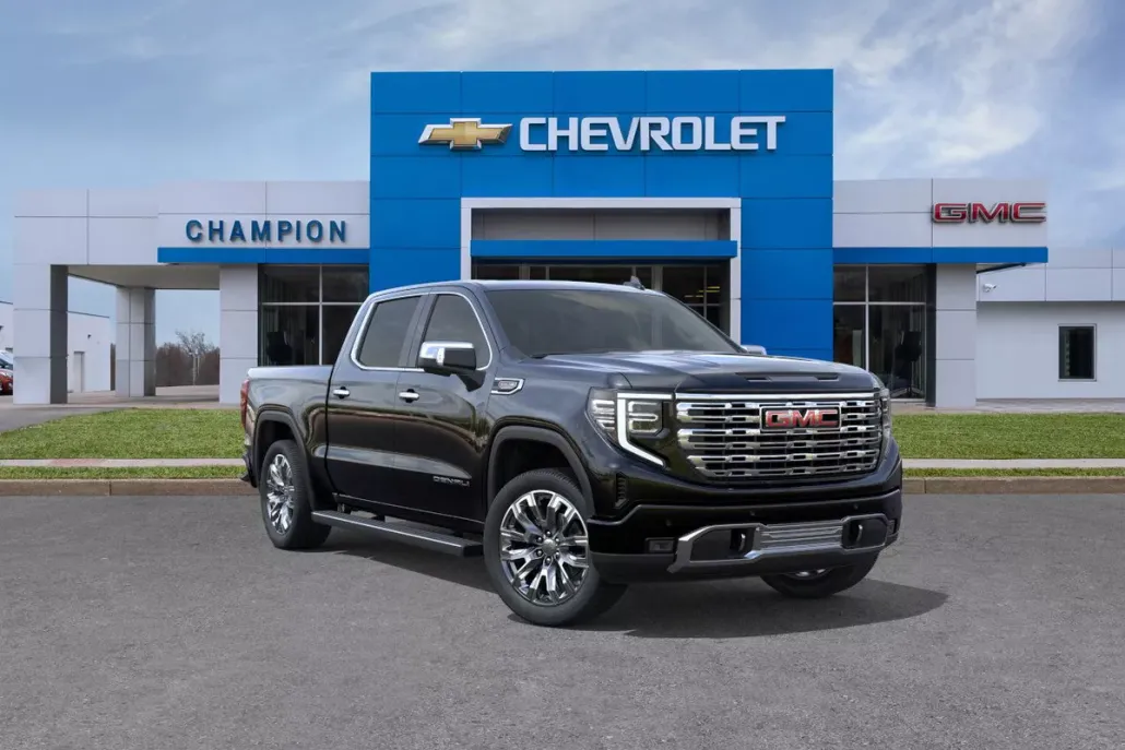 2026 Gmc Sierra Denali photo 1