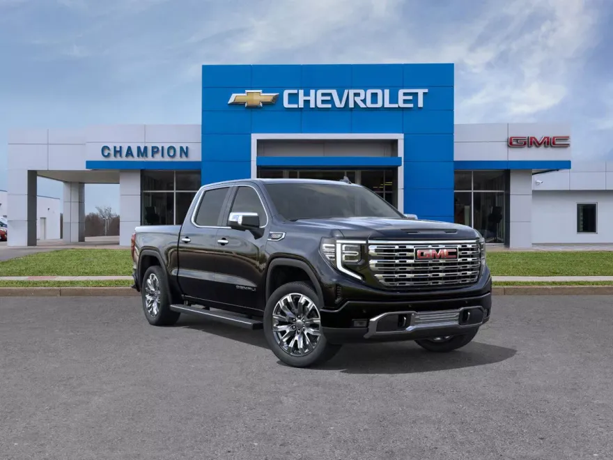 2026 Gmc Sierra Denali photo 1