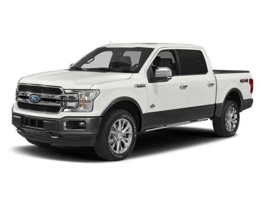 2018 Ford F-150 photo 1