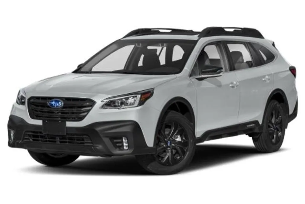 2022 Subaru Outback Onyx Edition XT photo 1