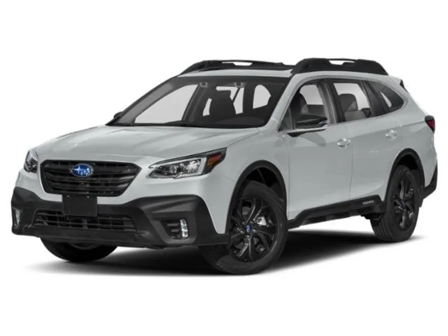 2022 Subaru Outback Onyx Edition XT photo 1