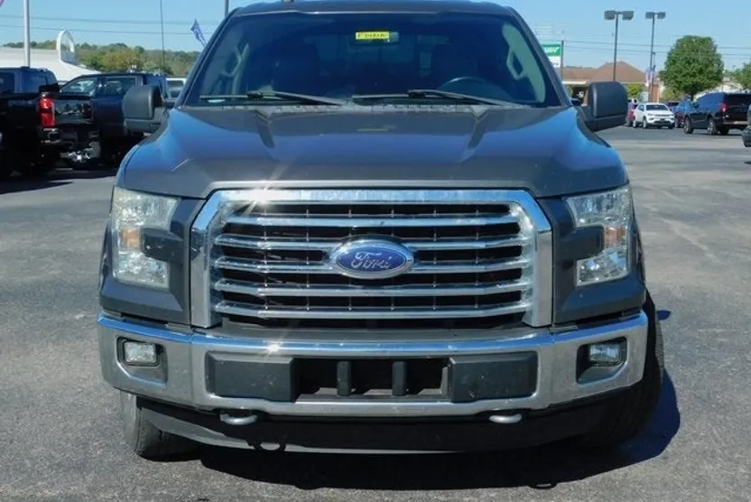 2016 Ford F-150 XLT photo 1