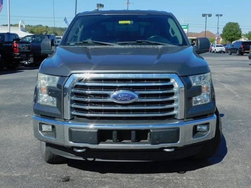 2016 Ford F-150 XLT photo 1