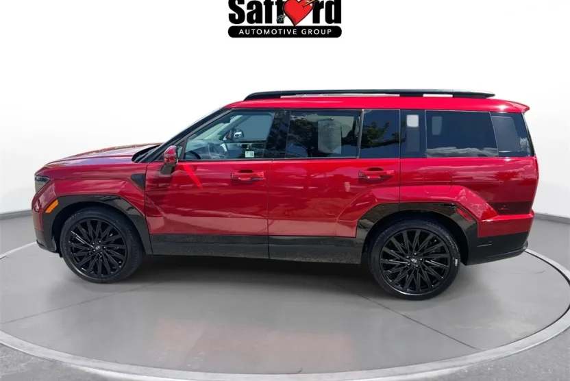 2024 Hyundai Santa Fe Calligraphy photo 1