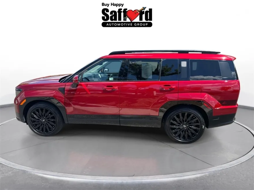 2024 Hyundai Santa Fe Calligraphy photo 1